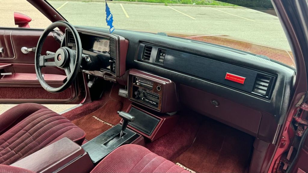 1985 Chevrolet Monte Carlo SS 2dr Coupe - 22436060 - 63