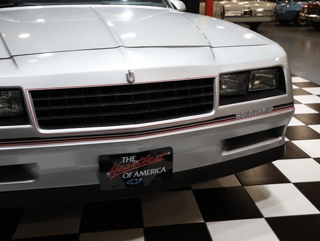 1985 Chevrolet Monte Carlo SS SUPER SPORT - BUCKETS - CONSOLE - 23012832 - 10