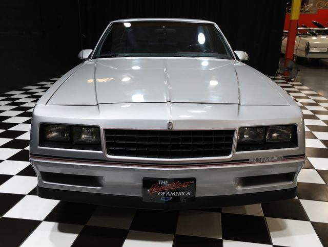 1985 Chevrolet Monte Carlo SS SUPER SPORT - BUCKETS - CONSOLE - 23012832 - 11
