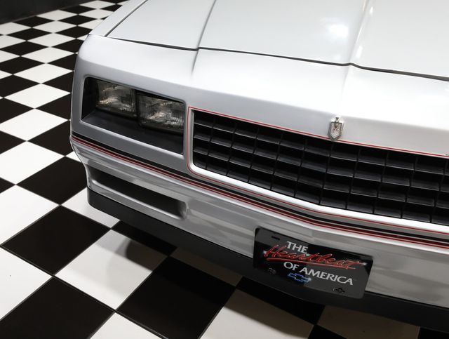 1985 Chevrolet Monte Carlo SS SUPER SPORT - BUCKETS - CONSOLE - 23012832 - 12