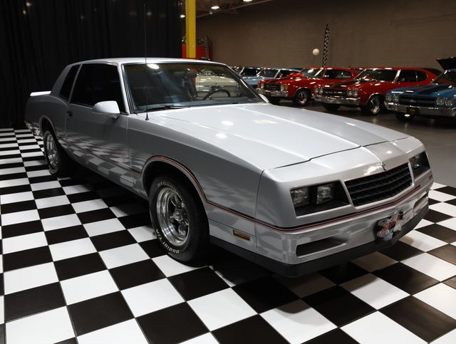 1985 Chevrolet Monte Carlo SS SUPER SPORT - BUCKETS - CONSOLE - 23012832 - 13