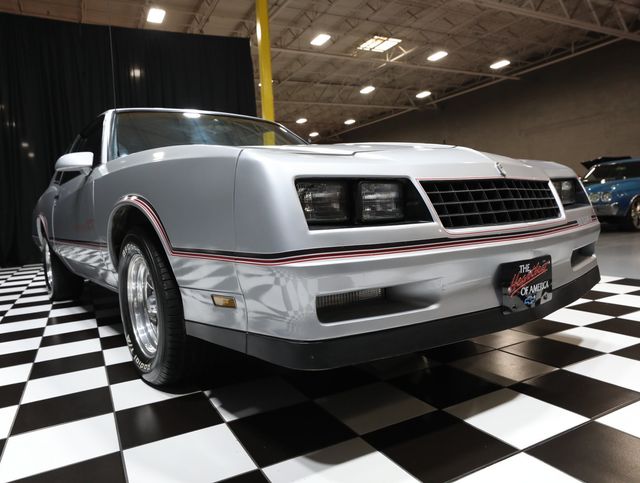1985 Chevrolet Monte Carlo SS SUPER SPORT - BUCKETS - CONSOLE - 23012832 - 14