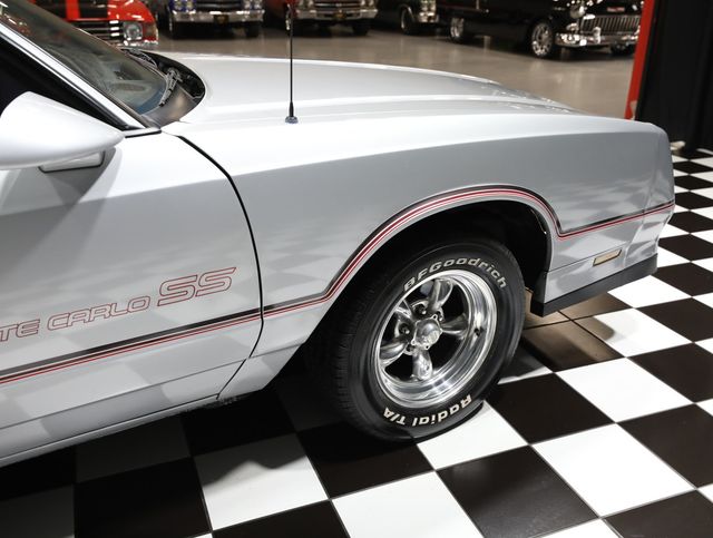 1985 Chevrolet Monte Carlo SS SUPER SPORT - BUCKETS - CONSOLE - 23012832 - 15