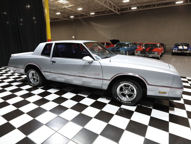 1985 Chevrolet Monte Carlo SS SUPER SPORT - BUCKETS - CONSOLE - 23012832 - 17