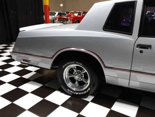 1985 Chevrolet Monte Carlo SS SUPER SPORT - BUCKETS - CONSOLE - 23012832 - 18