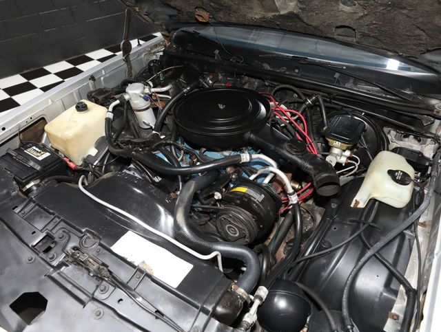 1985 Chevrolet Monte Carlo SS SUPER SPORT - BUCKETS - CONSOLE - 23012832 - 1