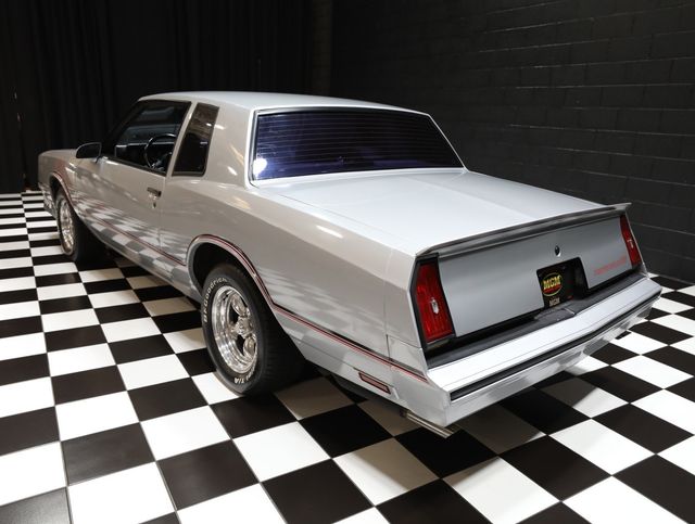 1985 Chevrolet Monte Carlo SS SUPER SPORT - BUCKETS - CONSOLE - 23012832 - 24