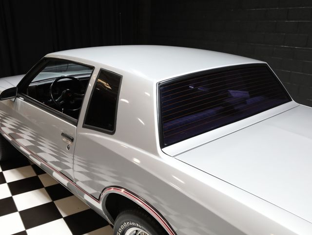 1985 Chevrolet Monte Carlo SS SUPER SPORT - BUCKETS - CONSOLE - 23012832 - 25
