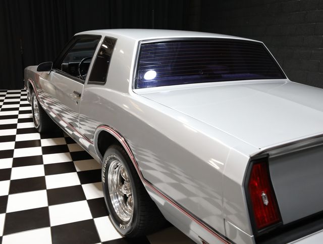 1985 Chevrolet Monte Carlo SS SUPER SPORT - BUCKETS - CONSOLE - 23012832 - 26