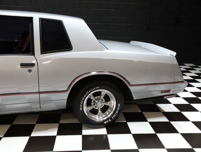 1985 Chevrolet Monte Carlo SS SUPER SPORT - BUCKETS - CONSOLE - 23012832 - 27