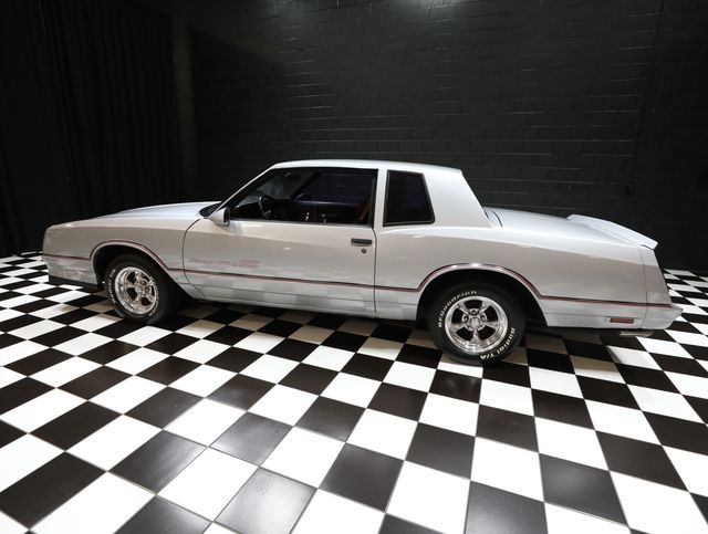 1985 Chevrolet Monte Carlo SS SUPER SPORT - BUCKETS - CONSOLE - 23012832 - 28