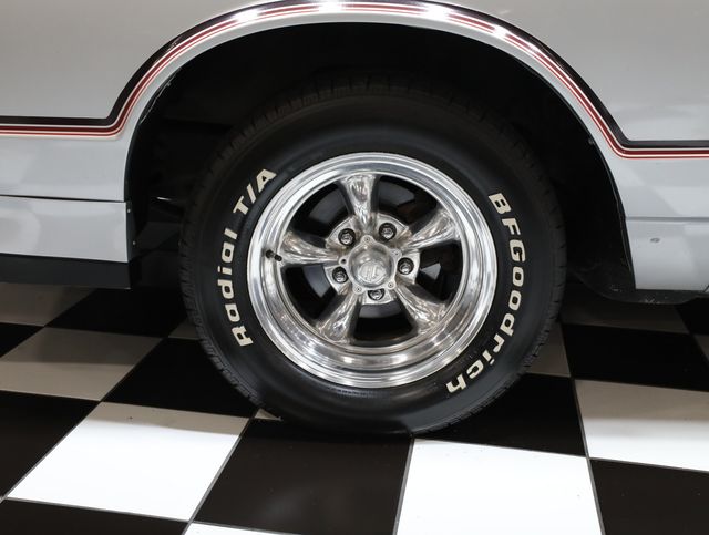 1985 Chevrolet Monte Carlo SS SUPER SPORT - BUCKETS - CONSOLE - 23012832 - 31