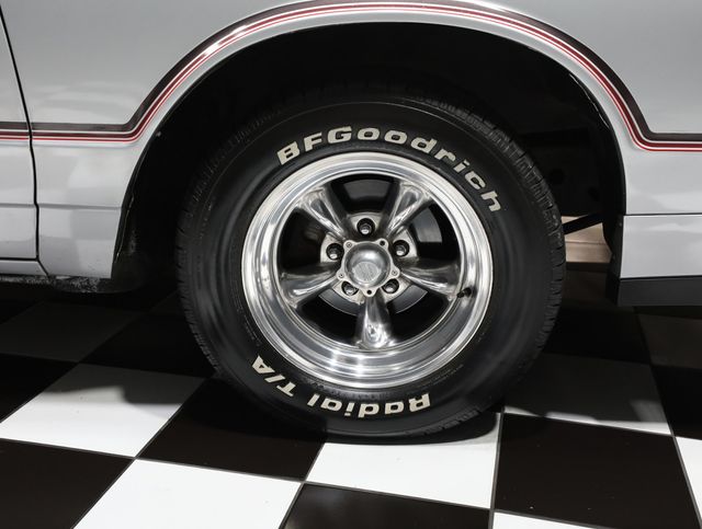 1985 Chevrolet Monte Carlo SS SUPER SPORT - BUCKETS - CONSOLE - 23012832 - 32