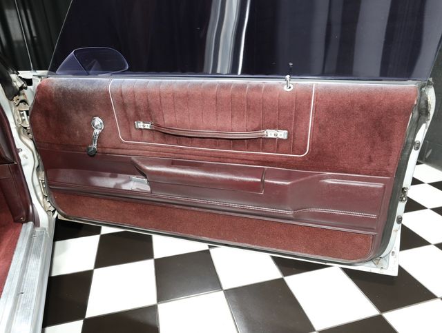 1985 Chevrolet Monte Carlo SS SUPER SPORT - BUCKETS - CONSOLE - 23012832 - 34
