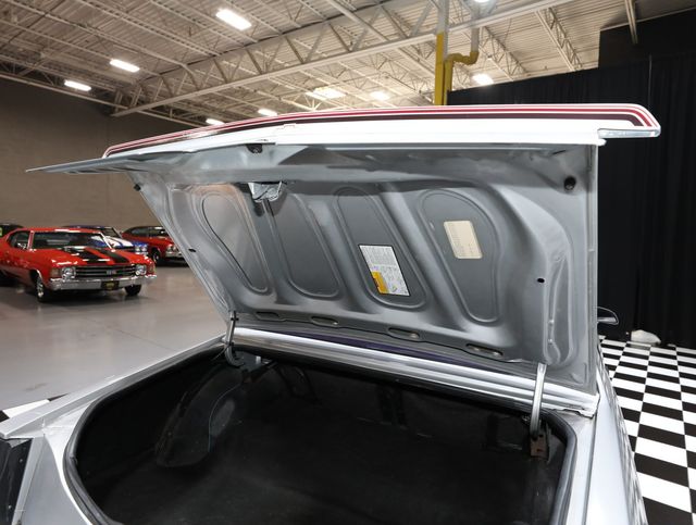 1985 Chevrolet Monte Carlo SS SUPER SPORT - BUCKETS - CONSOLE - 23012832 - 41