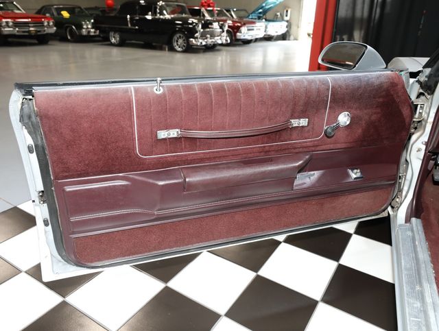 1985 Chevrolet Monte Carlo SS SUPER SPORT - BUCKETS - CONSOLE - 23012832 - 43