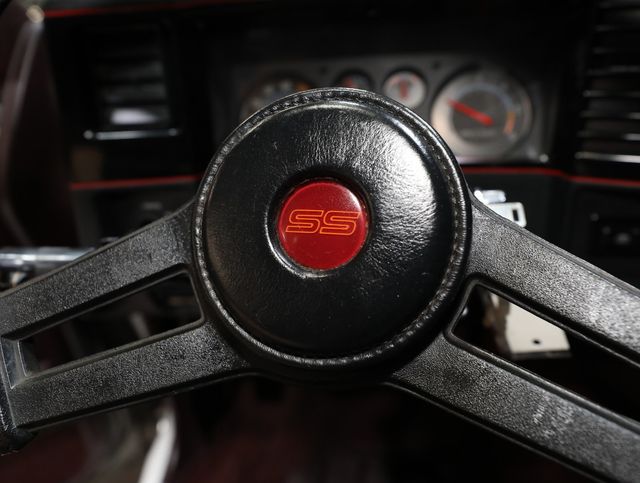 1985 Chevrolet Monte Carlo SS SUPER SPORT - BUCKETS - CONSOLE - 23012832 - 54