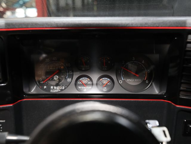 1985 Chevrolet Monte Carlo SS SUPER SPORT - BUCKETS - CONSOLE - 23012832 - 56