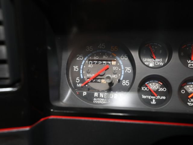 1985 Chevrolet Monte Carlo SS SUPER SPORT - BUCKETS - CONSOLE - 23012832 - 57