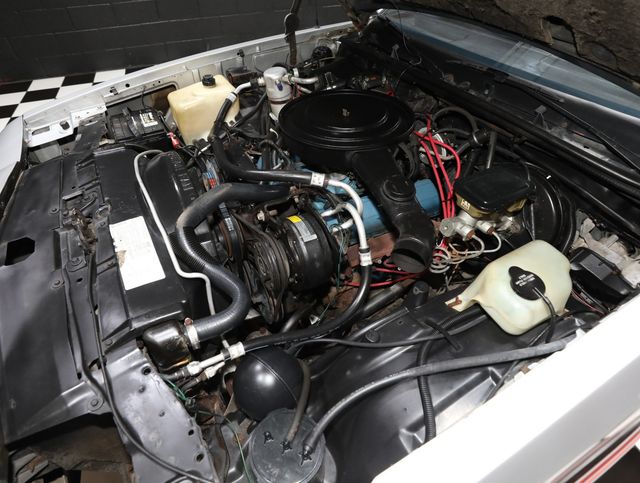 1985 Chevrolet Monte Carlo SS SUPER SPORT - BUCKETS - CONSOLE - 23012832 - 63