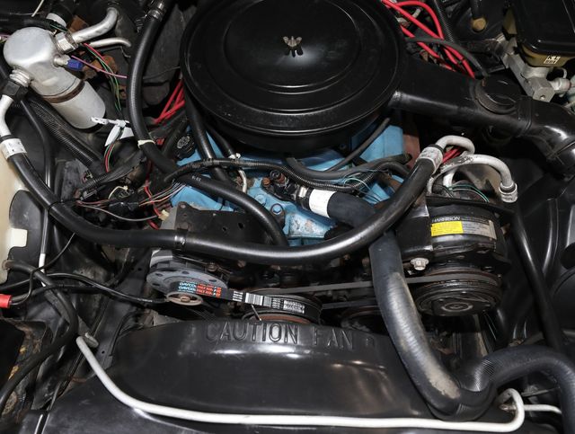 1985 Chevrolet Monte Carlo SS SUPER SPORT - BUCKETS - CONSOLE - 23012832 - 66