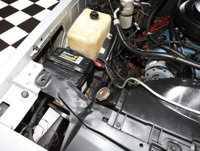 1985 Chevrolet Monte Carlo SS SUPER SPORT - BUCKETS - CONSOLE - 23012832 - 67