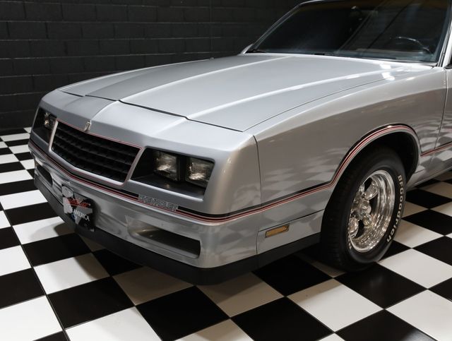 1985 Chevrolet Monte Carlo SS SUPER SPORT - BUCKETS - CONSOLE - 23012832 - 6