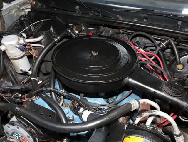 1985 Chevrolet Monte Carlo SS SUPER SPORT - BUCKETS - CONSOLE - 23012832 - 70