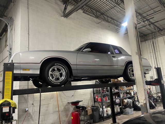1985 Chevrolet Monte Carlo SS SUPER SPORT - BUCKETS - CONSOLE - 23012832 - 73