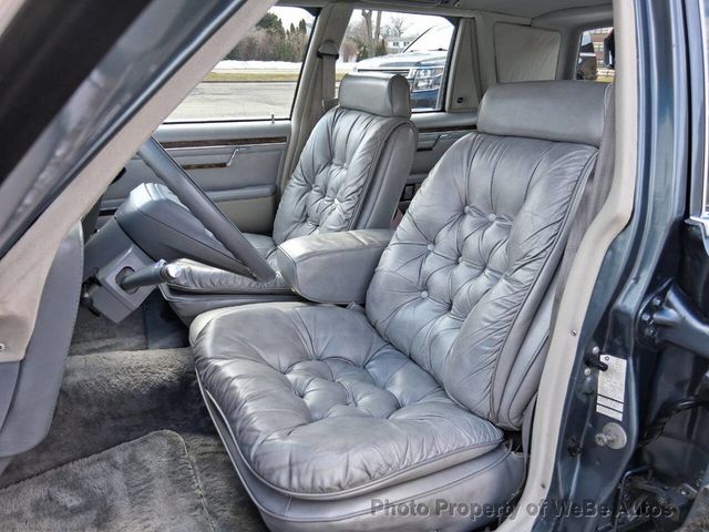 1985 Chrysler Fifth Avenue Base 4dr Sedan - 22997895 - 12