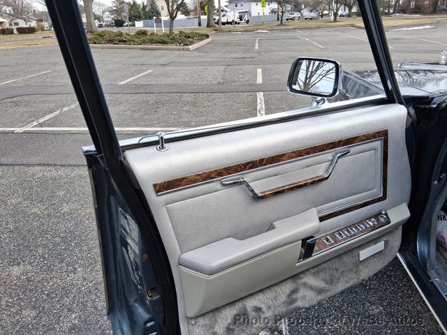 1985 Chrysler Fifth Avenue Base 4dr Sedan - 22997895 - 14