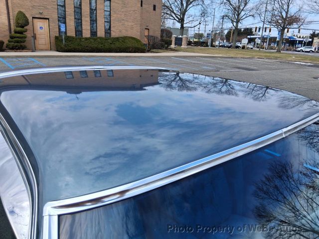 1985 Chrysler Fifth Avenue Base 4dr Sedan - 22997895 - 21