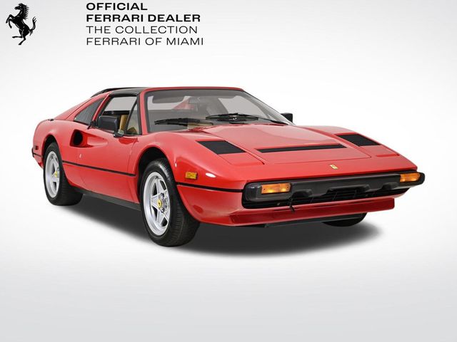 1985 Ferrari 308 GTS - 22740871 - 0