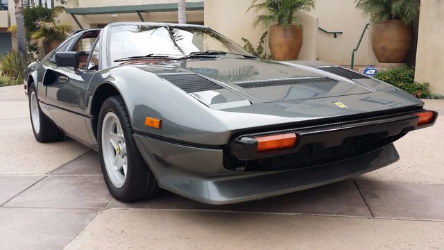 1985 Ferrari 308 GTS - 15221458 - 3