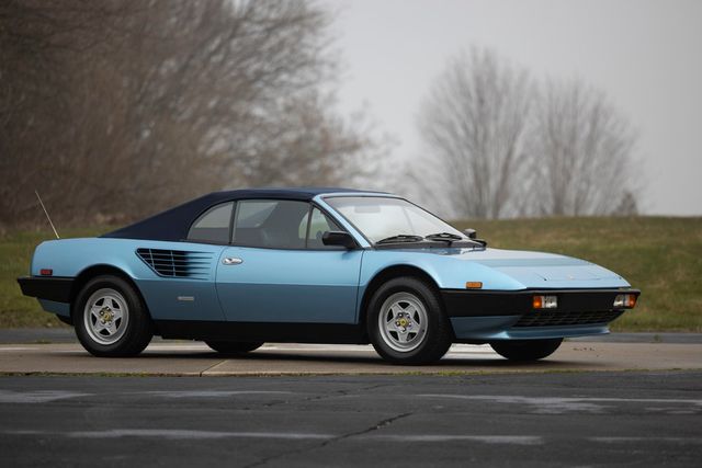 Used Ferrari Mondial at Autowerks Serving CARY, IL