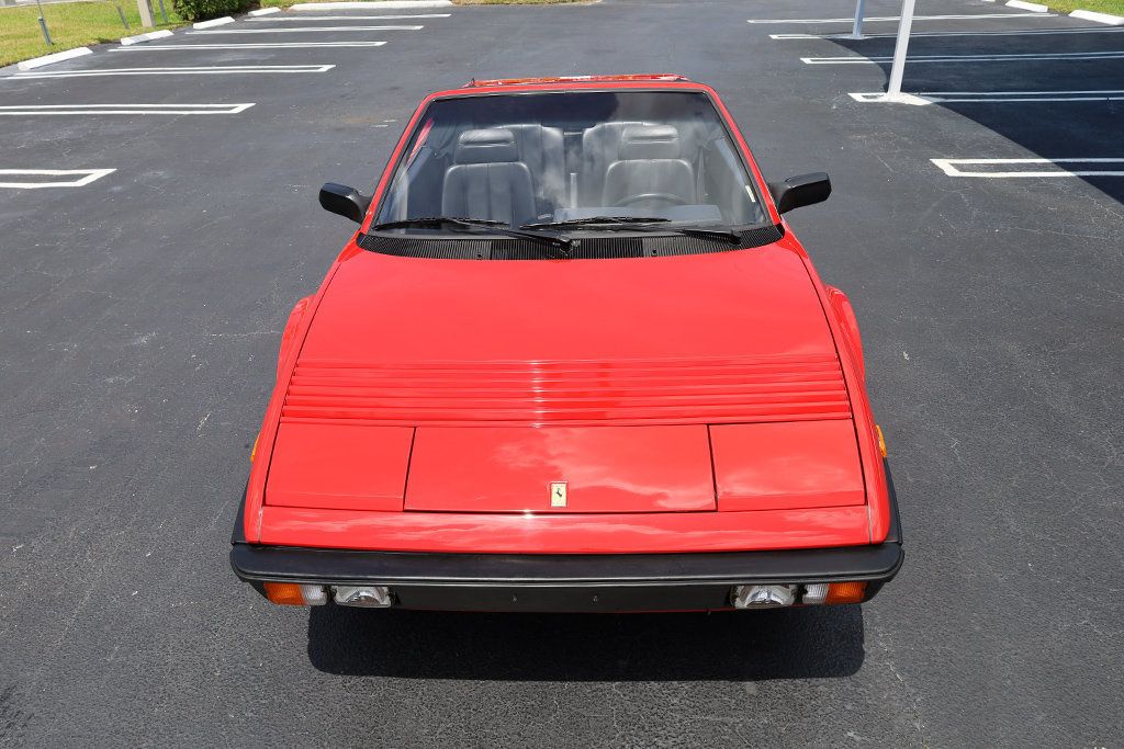 1985 Ferrari Mondial Quattrovalvole Cabriolet - 21342573 - 11