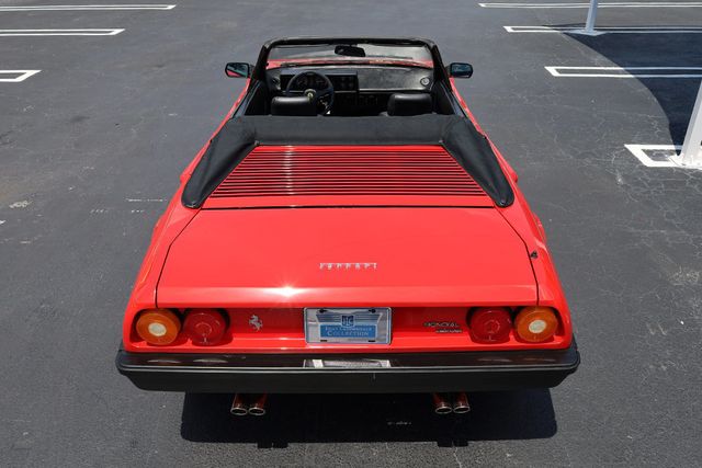 1985 Ferrari Mondial Quattrovalvole Cabriolet - 21342573 - 12