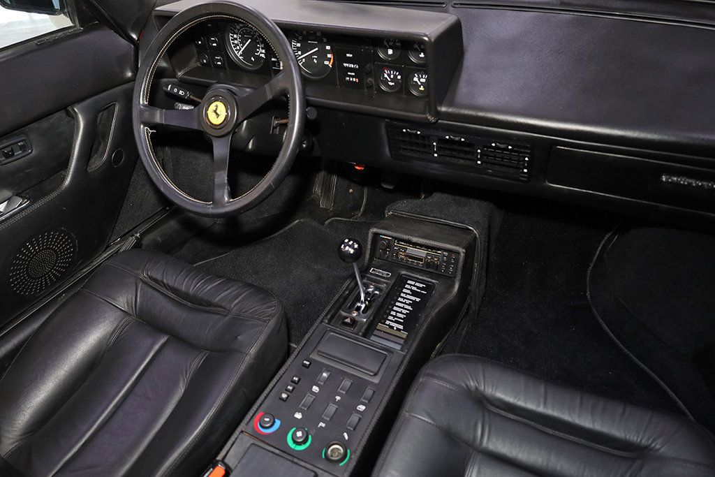 1985 Ferrari Mondial Quattrovalvole Cabriolet - 21342573 - 18