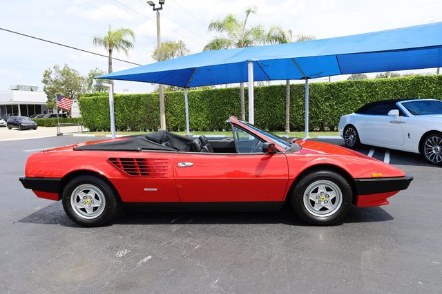 1985 Ferrari Mondial Quattrovalvole Cabriolet - 21342573 - 1