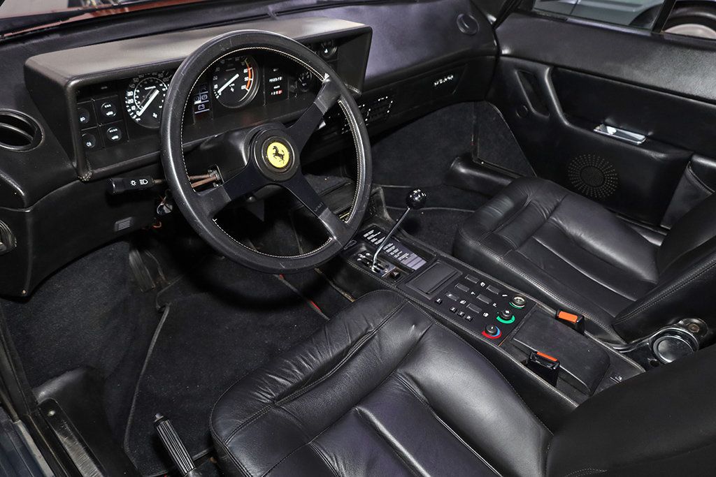 1985 Ferrari Mondial Quattrovalvole Cabriolet - 21342573 - 19