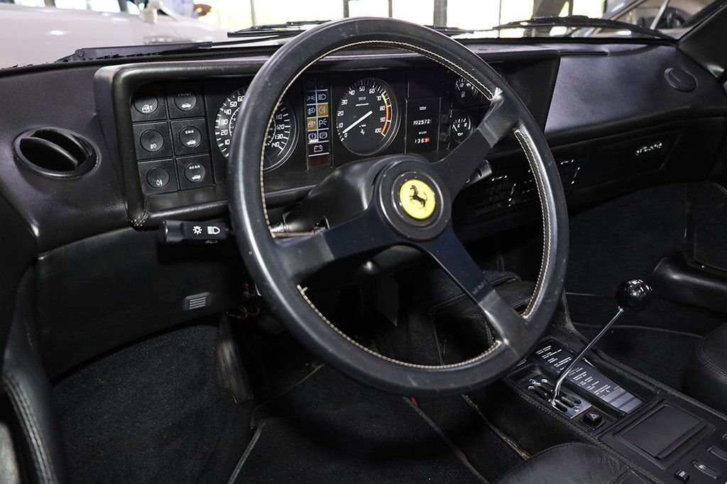 1985 Ferrari Mondial Quattrovalvole Cabriolet - 21342573 - 21