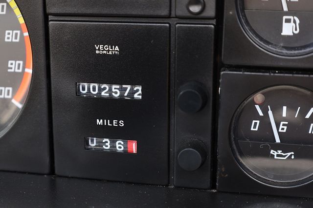 1985 Ferrari Mondial Quattrovalvole Cabriolet - 21342573 - 23