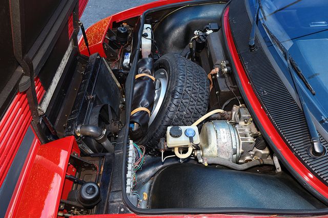 1985 Ferrari Mondial Quattrovalvole Cabriolet - 21342573 - 24