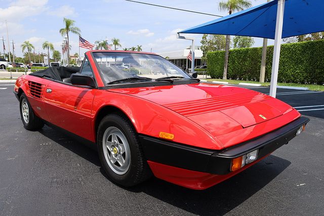 1985 Ferrari Mondial Quattrovalvole Cabriolet - 21342573 - 28