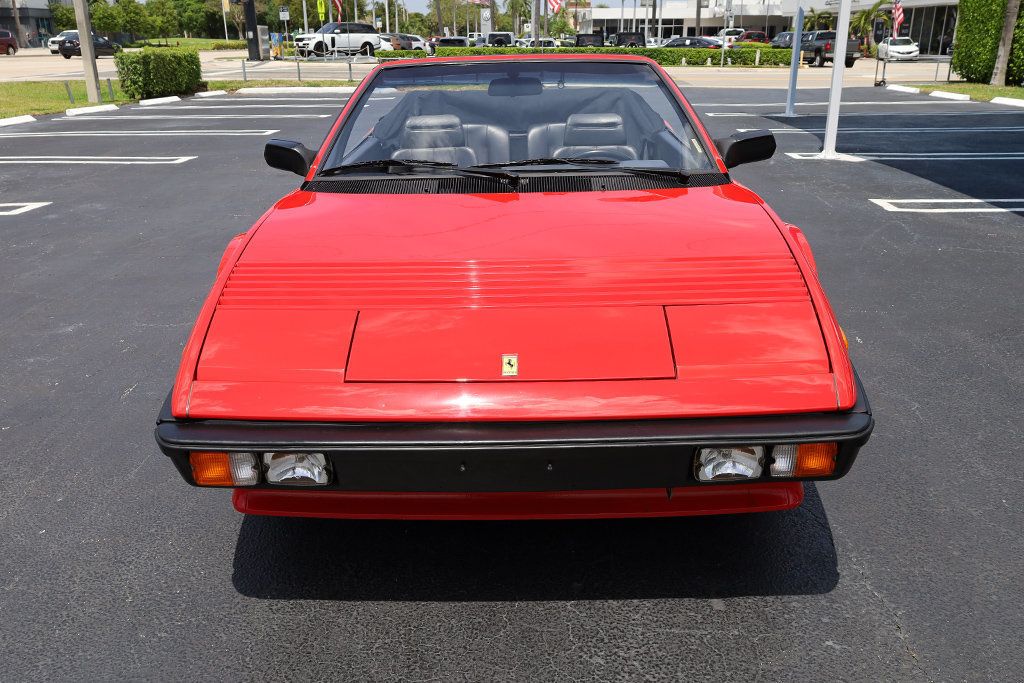 1985 Ferrari Mondial Quattrovalvole Cabriolet - 21342573 - 7