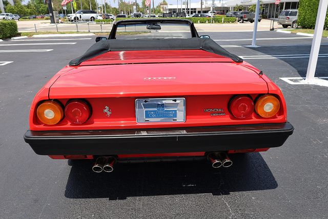 1985 Ferrari Mondial Quattrovalvole Cabriolet - 21342573 - 8