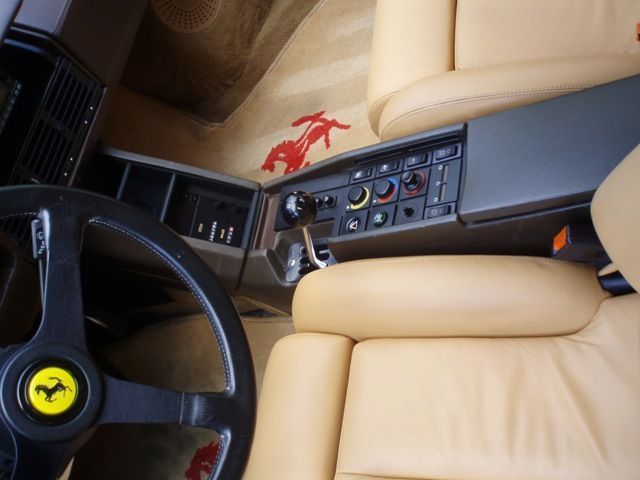 1985 Ferrari Testarossa Base Trim - 3987244 - 9