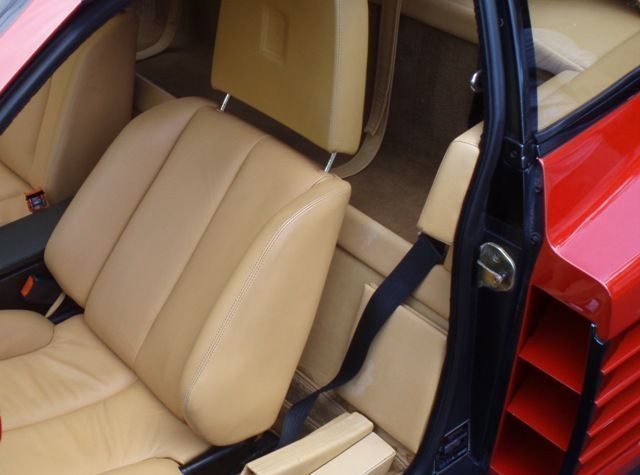 1985 Ferrari Testarossa Base Trim - 3987244 - 12