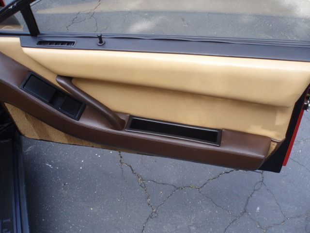 1985 Ferrari Testarossa Base Trim - 3987244 - 16