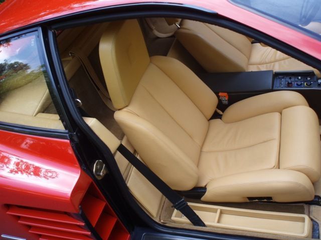 1985 Ferrari Testarossa Base Trim - 3987244 - 17
